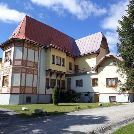 Vysoké Tatry Apartman Pavilon D-Peter מראה חיצוני תמונה