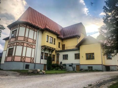 Vysoké Tatry Apartman Pavilon D-Peter מראה חיצוני תמונה