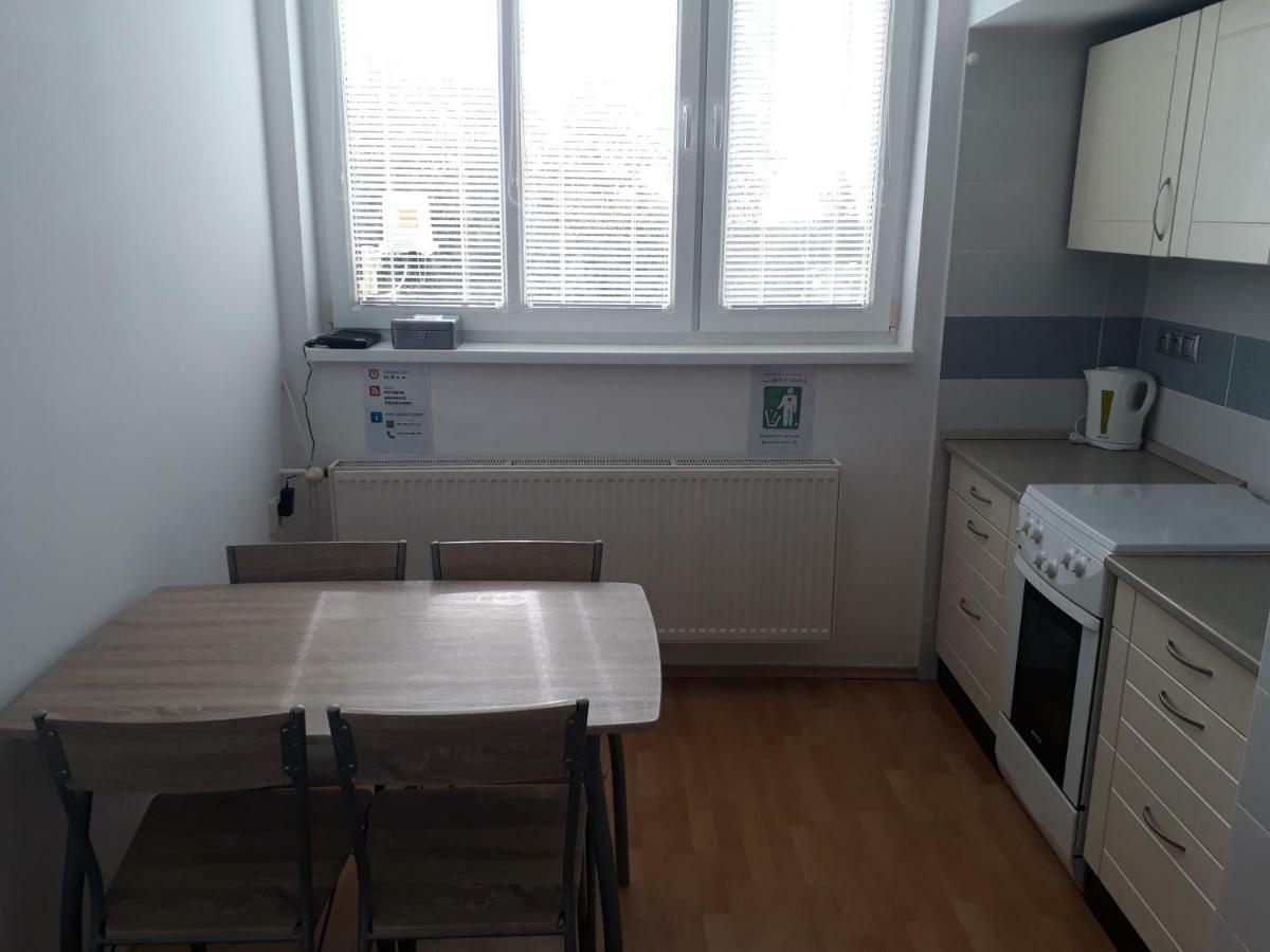 Vysoké Tatry Apartman Pavilon D-Peter מראה חיצוני תמונה