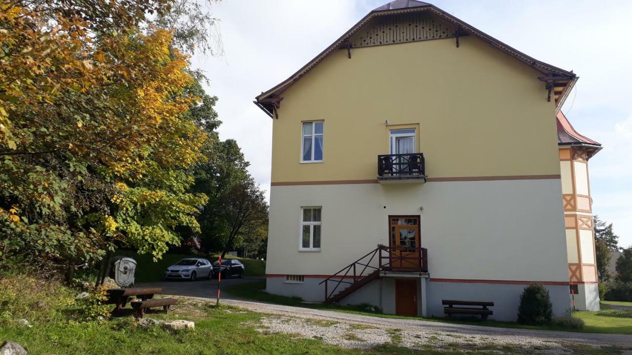 Vysoké Tatry Apartman Pavilon D-Peter מראה חיצוני תמונה