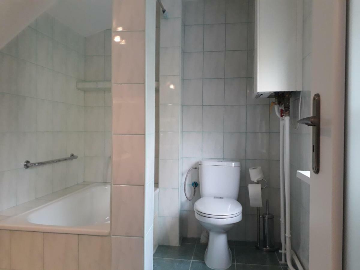 Vysoké Tatry Apartman Pavilon D-Peter מראה חיצוני תמונה